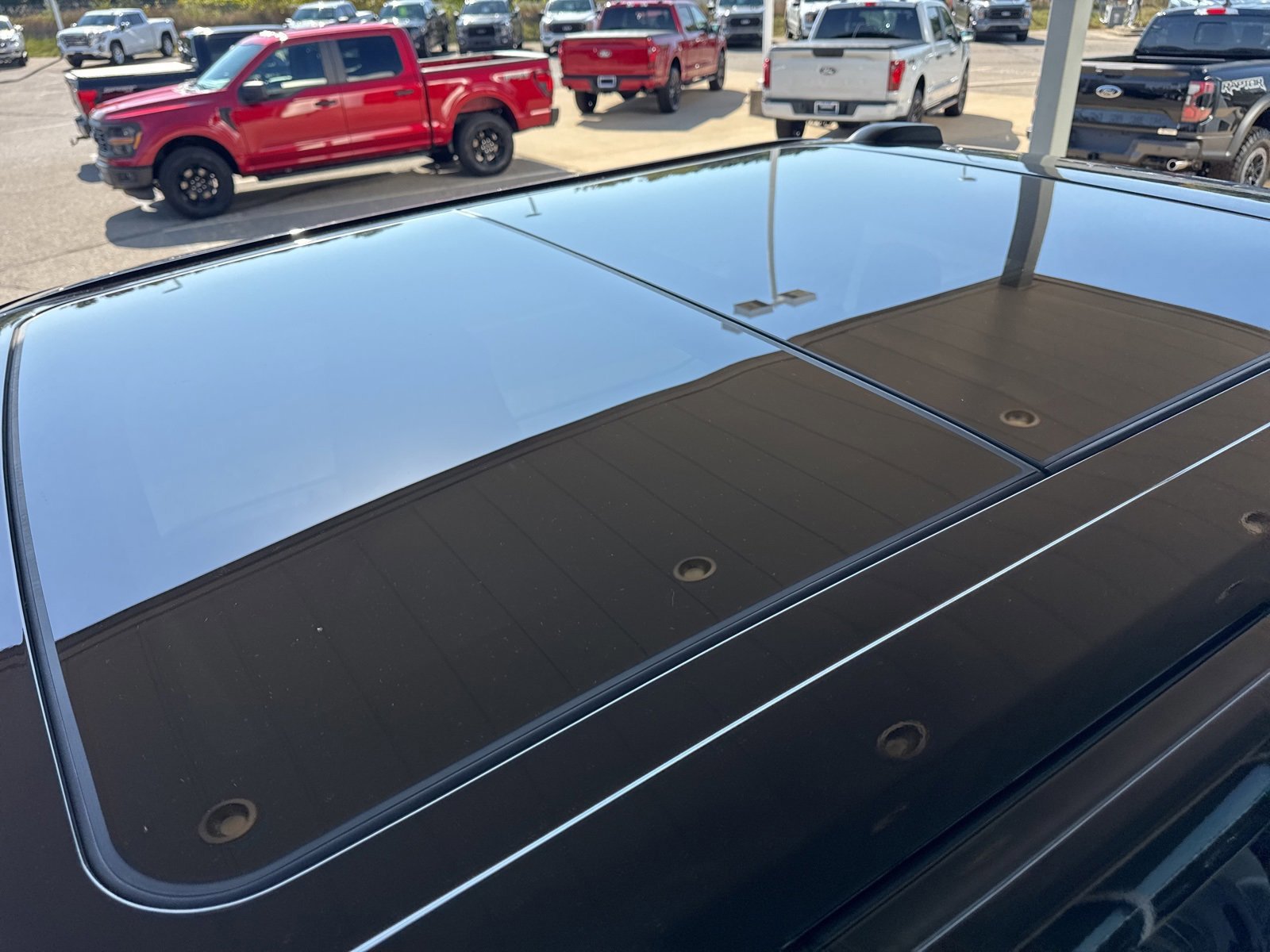 Certified 2023 Ford F150 XLT w/ Equipment Group 302A High image 25