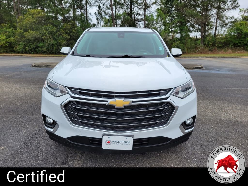 Used 2020 Chevrolet Traverse LT image 8
