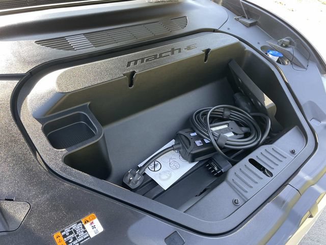 Certified 2025 Ford Mustang Mach-E Select w/ Comfort Package Lite AWD/4WD image 37