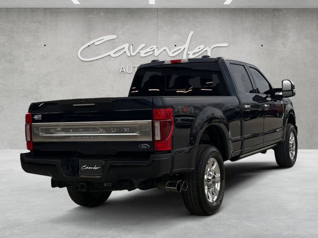 Certified 2022 Ford F250 Platinum image 5