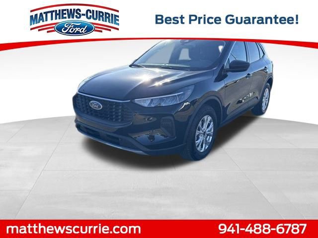 Certified 2023 Ford Escape Active