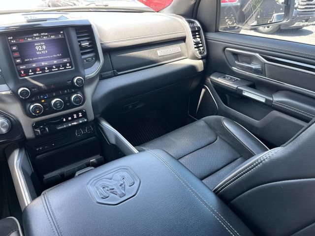 Used 2019 RAM 1500 Laramie w/ Sport Appearance Package AWD/4WD image 17