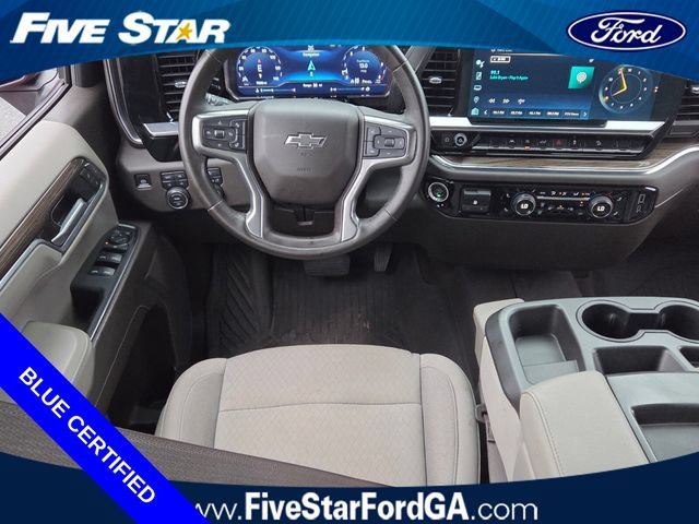 Used 2023 Chevrolet Silverado 1500 RST AWD/4WD image 14