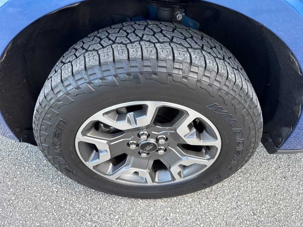Certified 2024 Ford Maverick Lariat w/ FX4 Off-Road Package AWD/4WD image 13