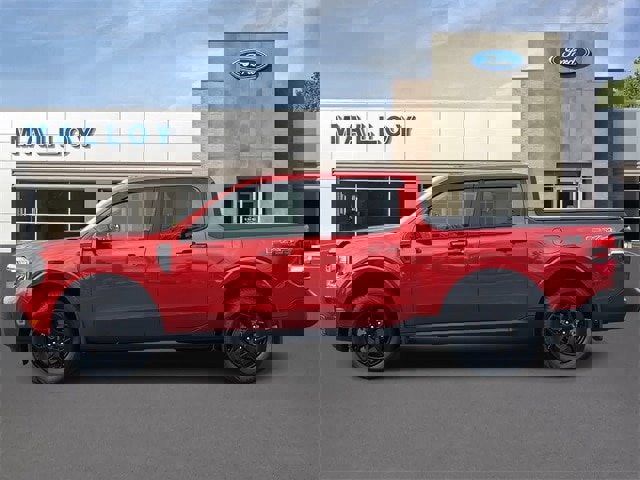 Certified 2024 Ford Maverick Lariat w/ FX4 Off-Road Package image 2