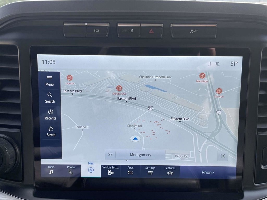 Certified 2021 Ford F150 Lariat w/ Tow Technology Package image 21