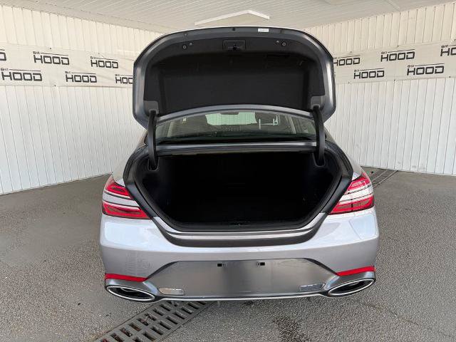 Used 2025 Genesis G70 2.5T RWD image 26