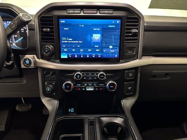 Certified 2023 Ford F150 XLT w/ Equipment Group 302A High AWD/4WD image 25
