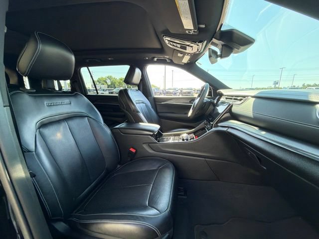 Used 2023 Jeep Grand Cherokee L Overland AWD/4WD image 23