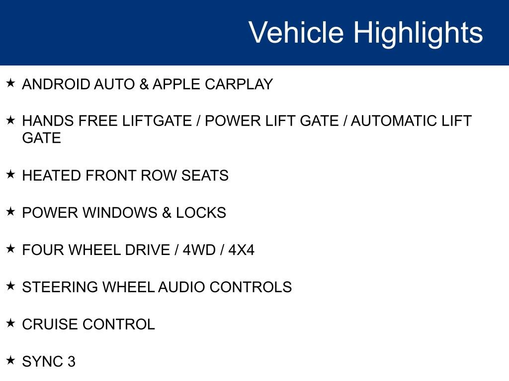 Certified 2023 Ford Explorer XLT w/ Equipment Group 202A AWD/4WD image 8