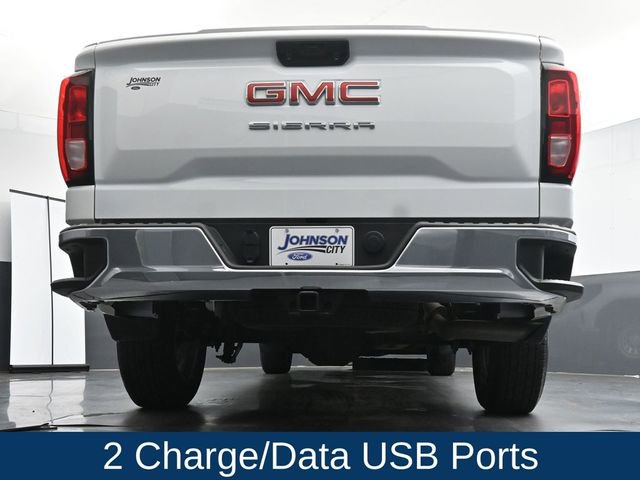 Used 2023 GMC Sierra 1500 Pro w/ Pro Value Package AWD/4WD image 32