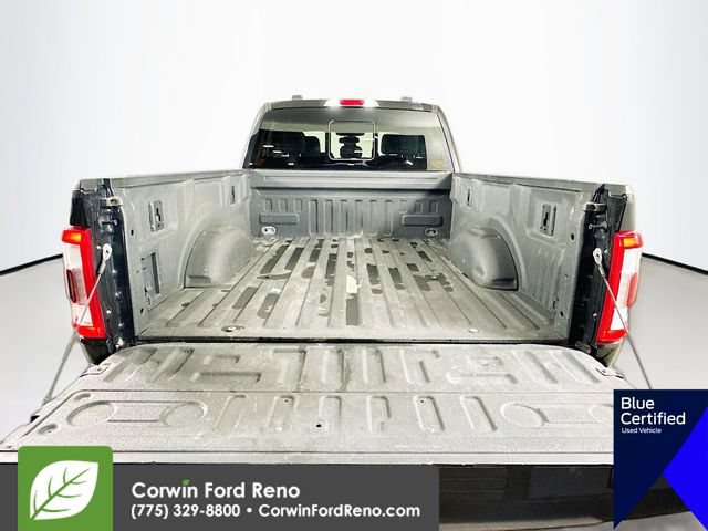 Certified 2021 Ford F150 Lariat w/ Equipment Group 502A High AWD/4WD image 30