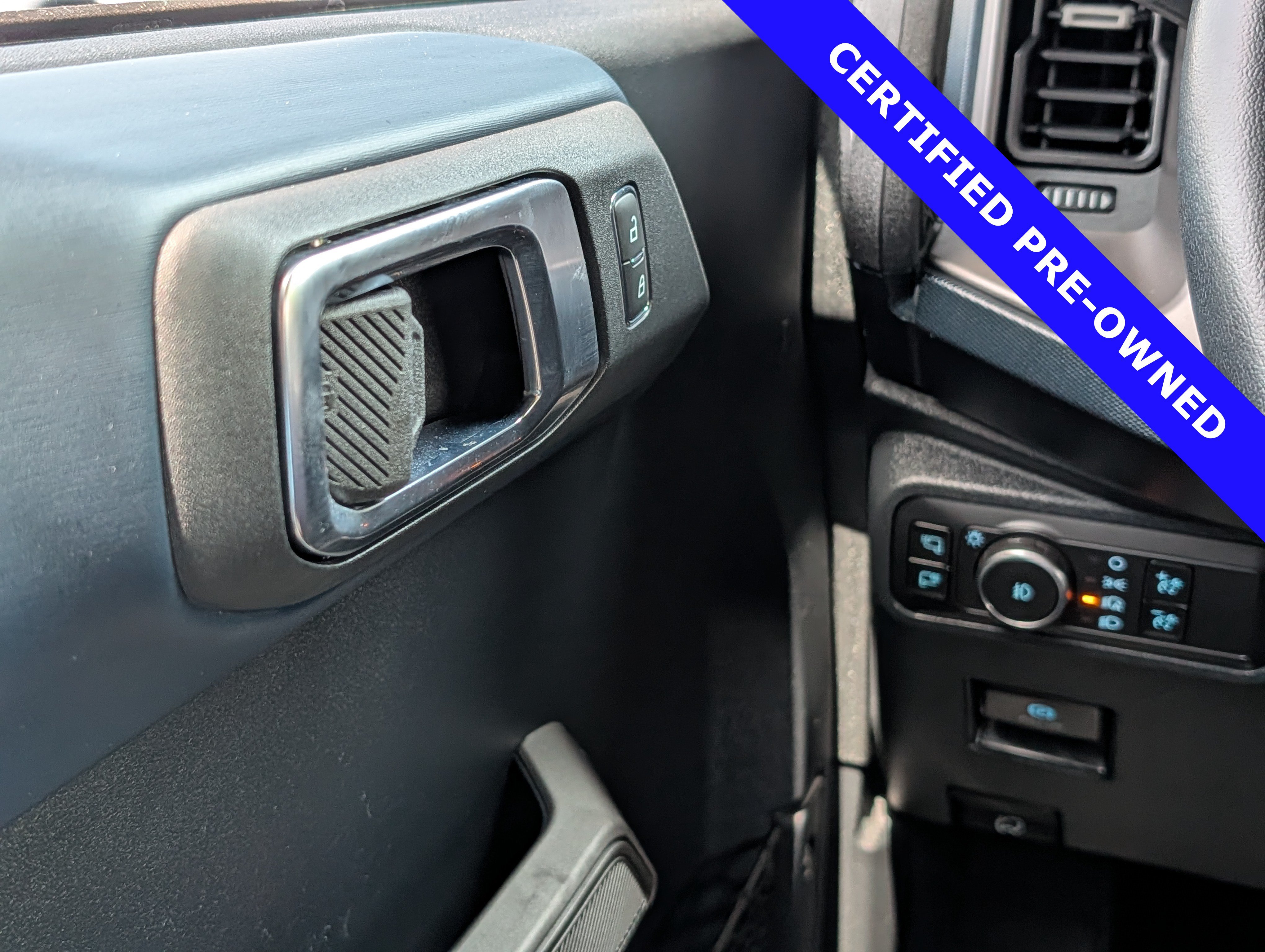 Certified 2022 Ford Bronco Outer Banks AWD/4WD image 38