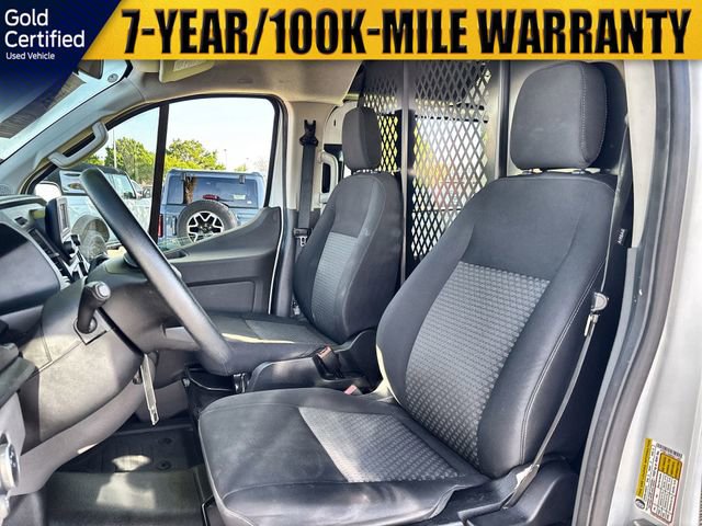 Certified 2024 Ford Transit 250 Low Roof w/ Exterior Upgrade Package image 16