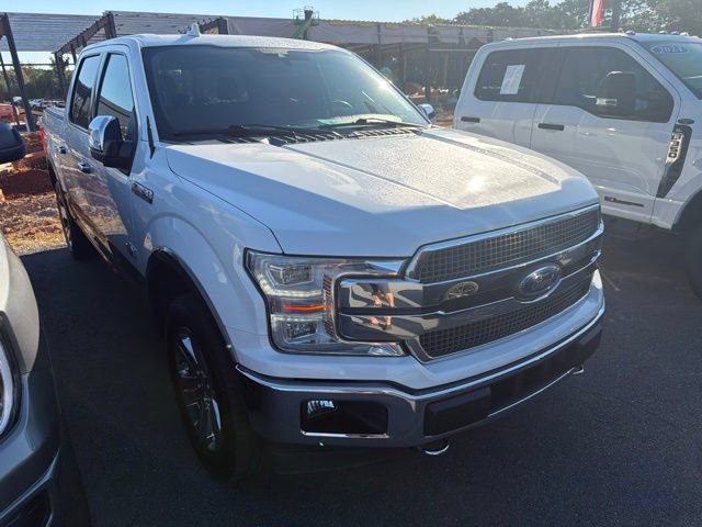 Certified 2020 Ford F150 King Ranch w/ Equipment Group 601A Luxury AWD/4WD image 2