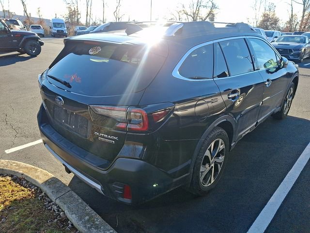 Used 2021 Subaru Outback Touring w/ Popular Package #2 image 3