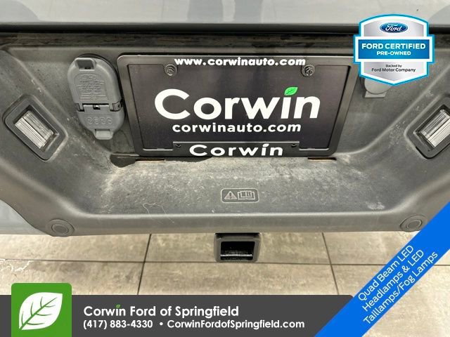 Certified 2020 Ford F150 Lariat w/ Equipment Group 502A Luxury image 18