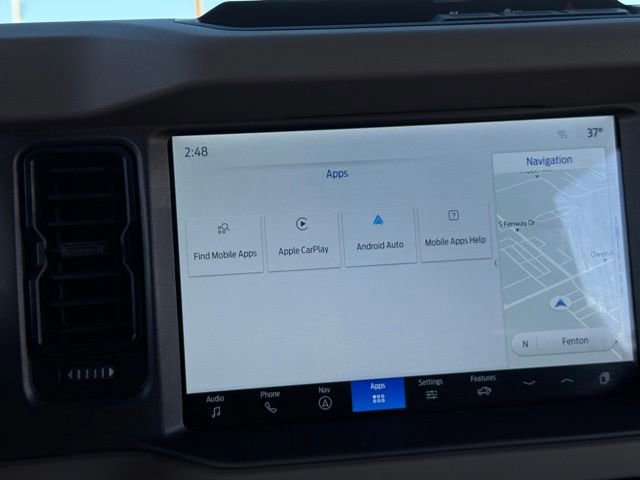 Certified 2025 Ford Bronco Big Bend image 36