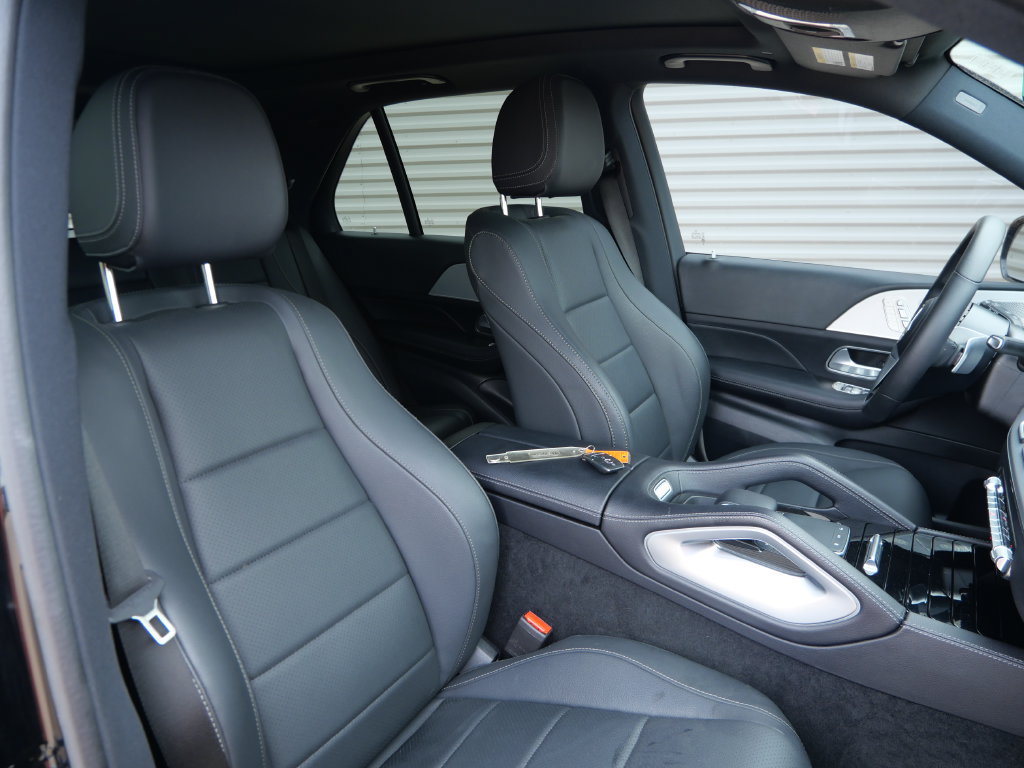 Used 2025 Mercedes-Benz GLE 350 4MATIC image 19