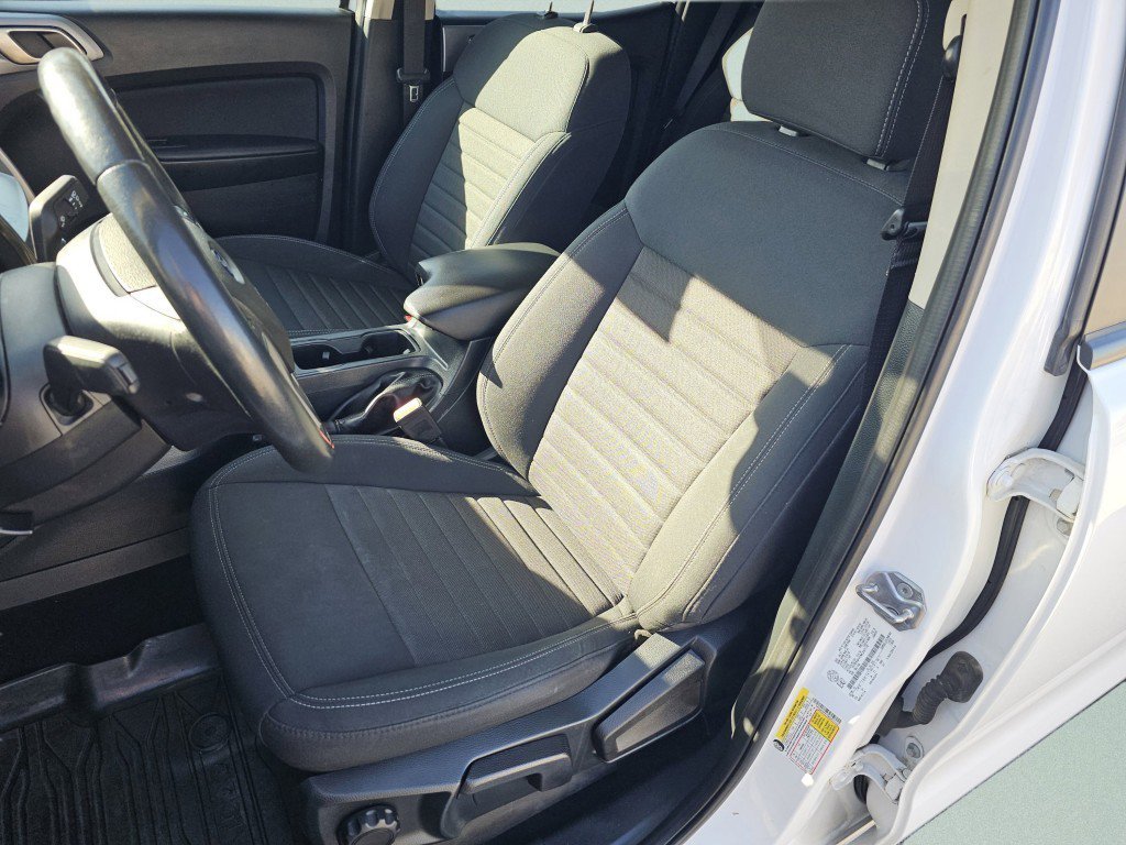 Certified 2021 Ford Ranger XLT w/ Equipment Group 301A Mid image 13