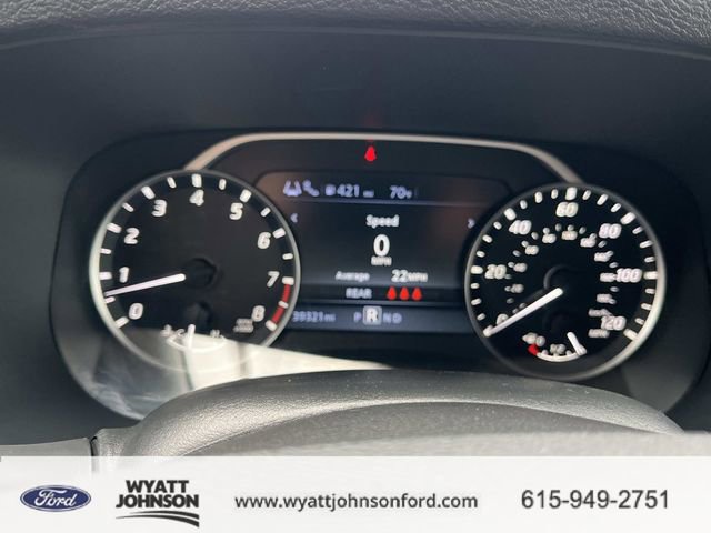 Used 2024 Nissan Frontier S w/ Technology Package image 35