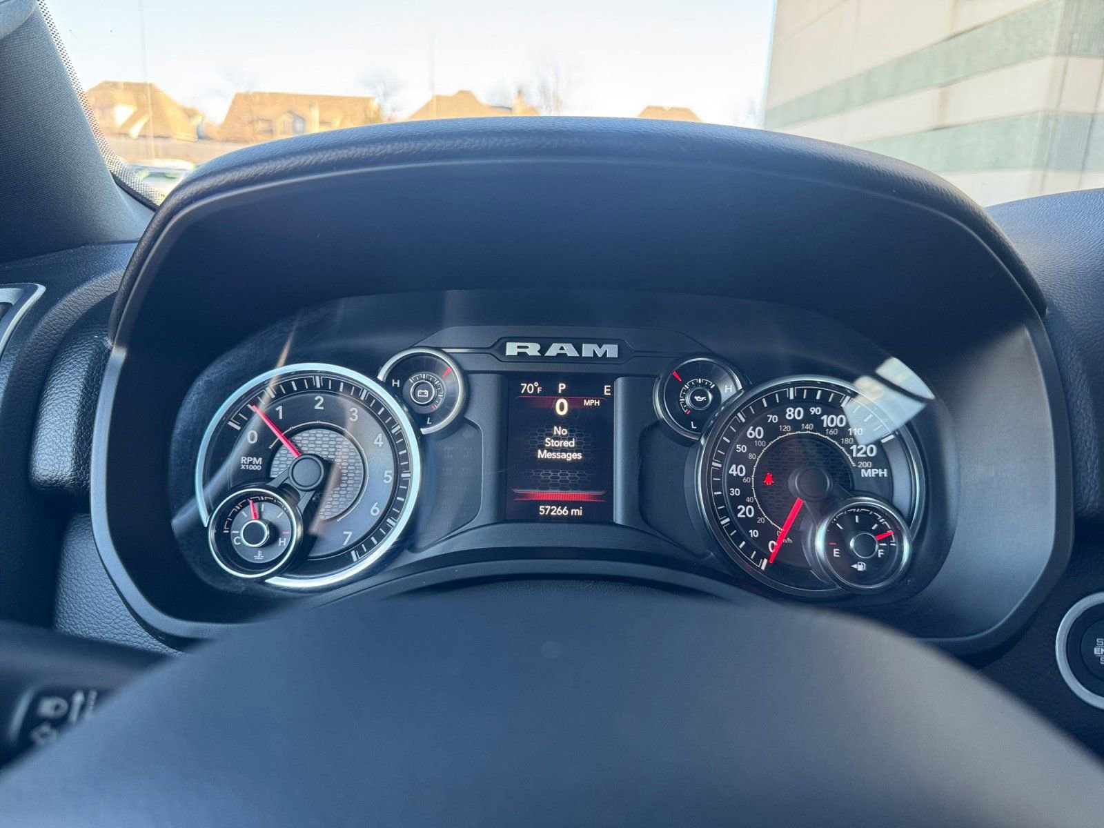 Used 2023 RAM 1500 Big Horn image 29