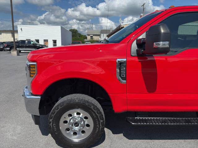 Certified 2019 Ford F250 XL w/ XL Value Package AWD/4WD image 11