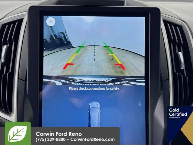Certified 2023 Ford Edge SEL image 16