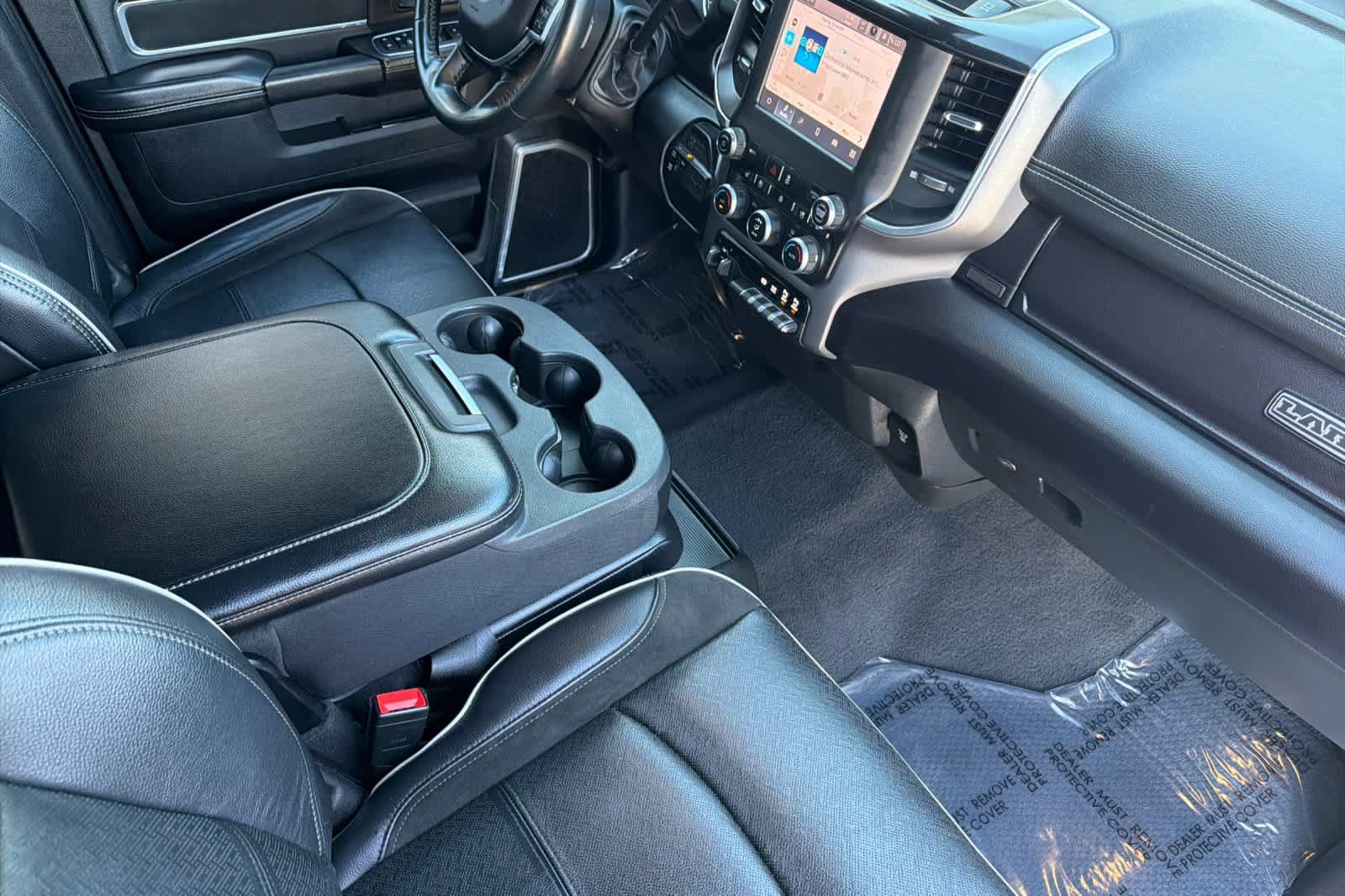 Used 2022 RAM 2500 Laramie w/ Night Edition AWD/4WD image 15