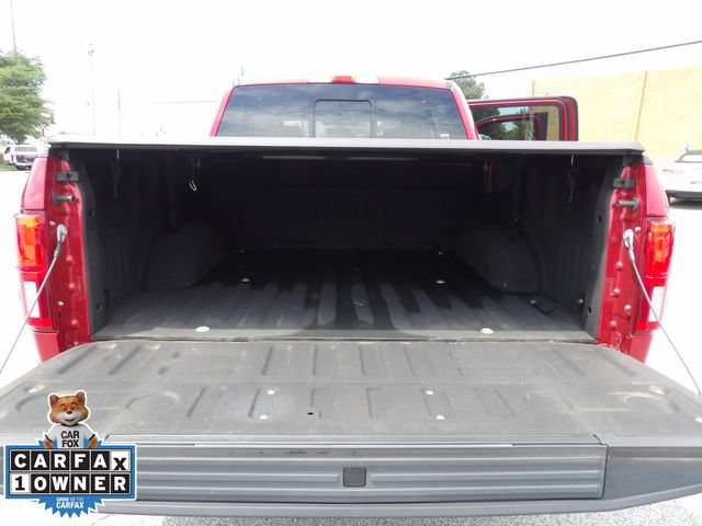 Certified 2020 Ford F150 Lariat AWD/4WD image 16