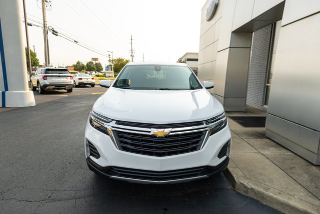 Used 2022 Chevrolet Equinox LT image 7