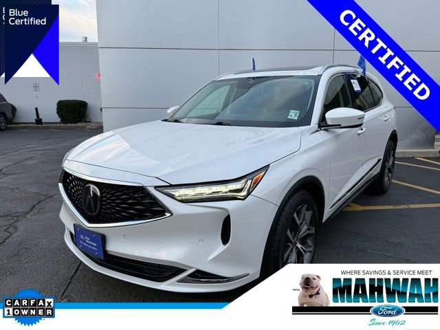 Used 2023 Acura MDX SH-AWD w/ Technology Package image 1