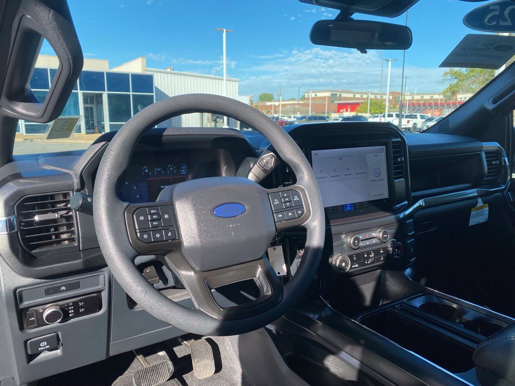 Certified 2025 Ford F150 STX RWD image 19