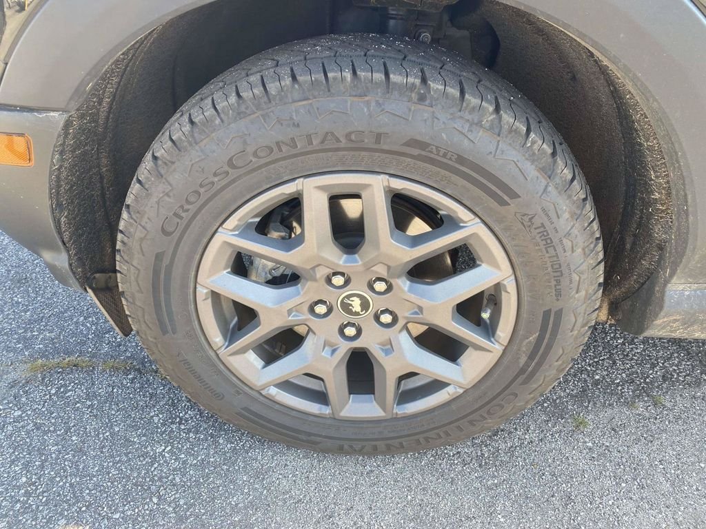 Certified 2025 Ford Bronco Sport Big Bend AWD/4WD image 4