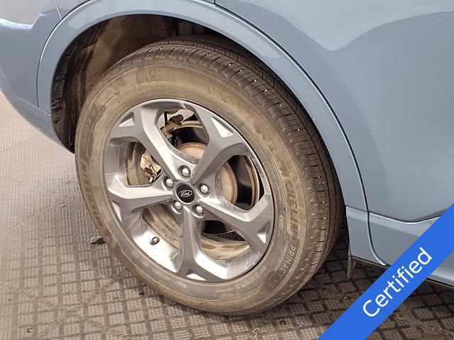 Certified 2024 Ford Escape ST-Line Select w/ Tech Pack #1 AWD/4WD image 28