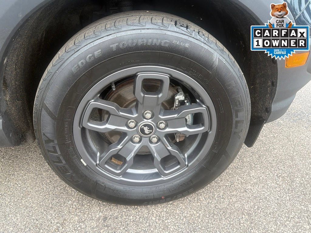 Certified 2023 Ford Bronco Sport Big Bend AWD/4WD image 17