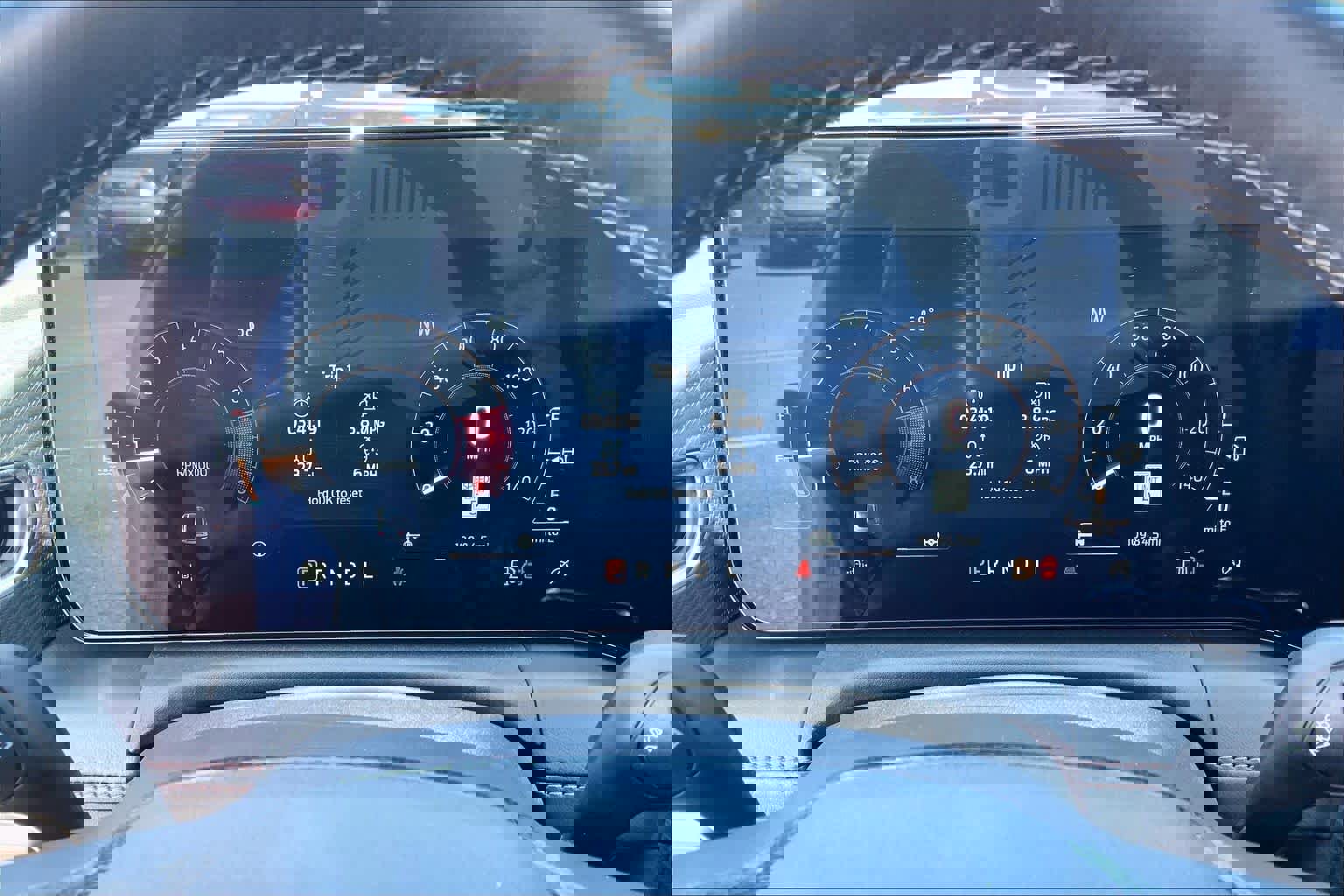 Certified 2025 Ford Mustang Premium w/ Wheel & Stripe Package image 24