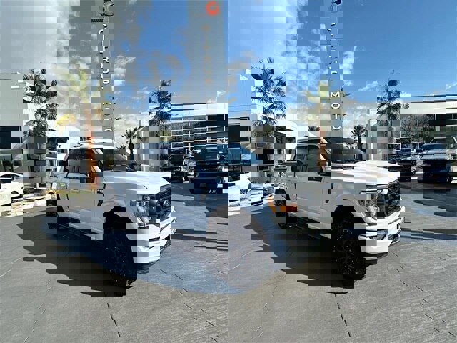 Certified 2023 Ford F150 XLT w/ Equipment Group 302A High image 1