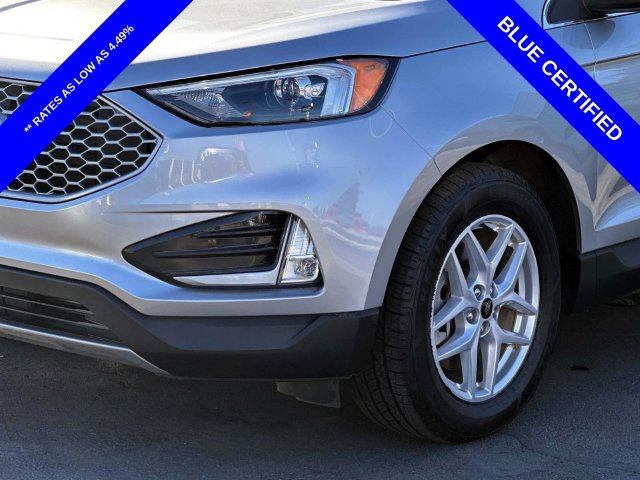 Certified 2023 Ford Edge SEL w/ Convenience Package AWD/4WD image 5