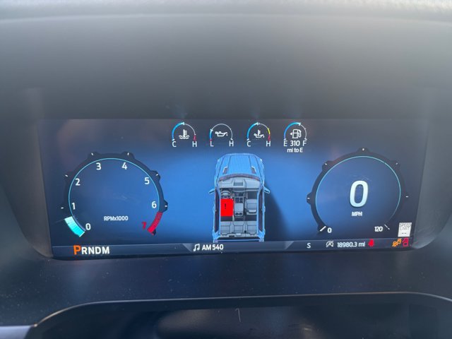 Certified 2024 Ford F150 Tremor w/ Bed Utility Package AWD/4WD image 12