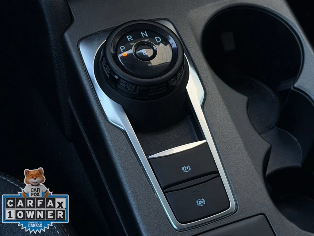 Certified 2025 Ford Bronco Sport Outer Banks w/ Outer Banks Tech Package+ AWD/4WD image 18