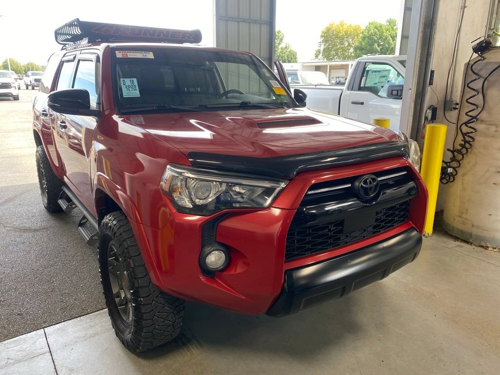 Used 2020 Toyota 4Runner Venture AWD/4WD image 1