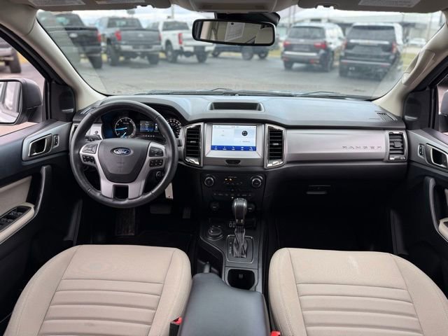 Certified 2023 Ford Ranger XLT w/ Equipment Group 301A Mid image 14