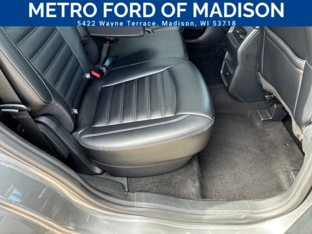 Certified 2024 Ford Edge SEL AWD/4WD image 40