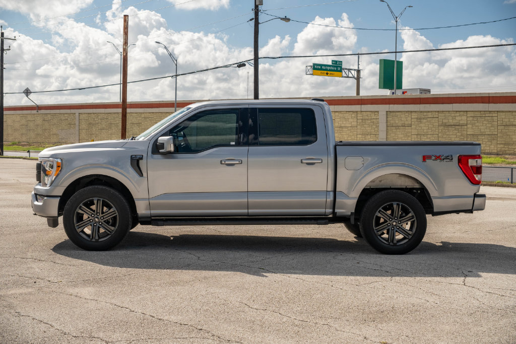Certified 2022 Ford F150 Lariat AWD/4WD image 5