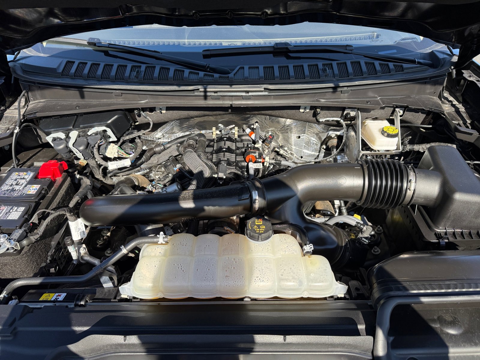 Certified 2025 Ford Expedition Max Active AWD/4WD image 21