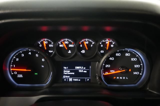 Used 2021 Chevrolet Silverado 2500 Custom w/ Custom Value Package AWD/4WD image 14