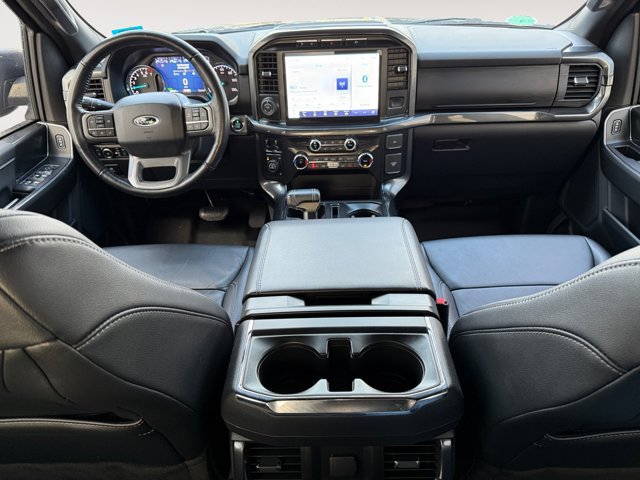 Certified 2022 Ford F150 XLT w/ Equipment Group 302A High image 12