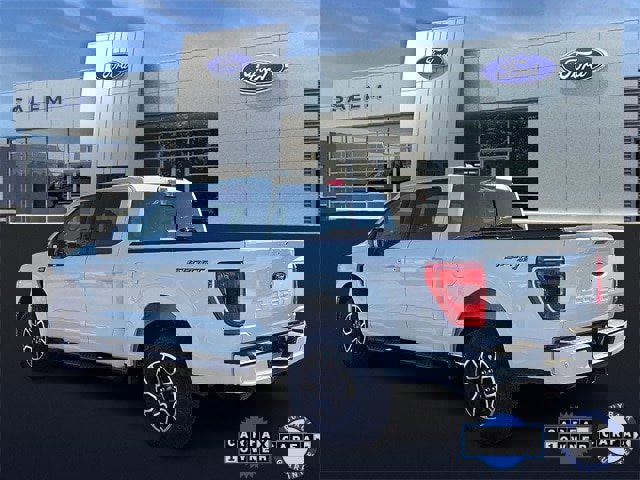 Certified 2023 Ford F150 XLT w/ Equipment Group 302A High image 4