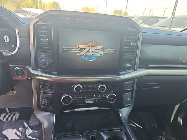 Certified 2023 Ford F150 Lariat w/ Max Trailer Tow Package image 19